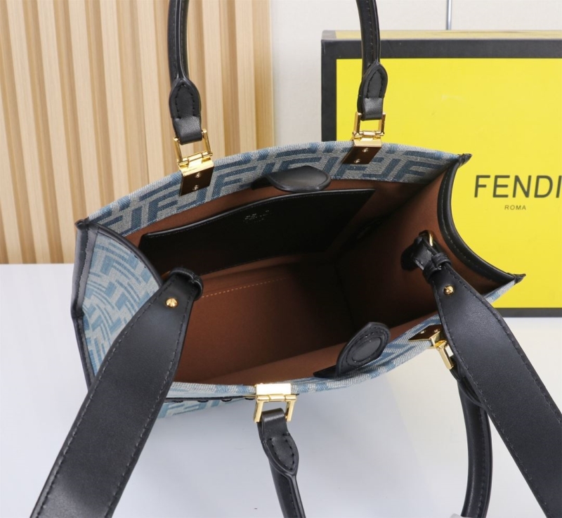 Fendi Shopping Bags